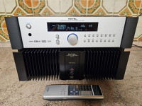 Rotel RB-991 & RSP-1069