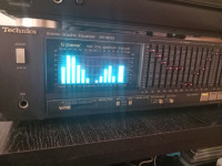 Technics equalizer sh-8055