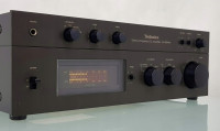 Technics SU-8044K Stereo vintage ojačevalec