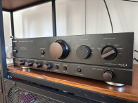 Technics SU-VX500 - 70W, funkcija Power Amp Direct, class AA