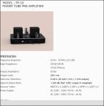 VRHUNSKI PRED OJAČEVALEC KINGS AUDIOPHILE