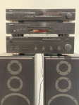 YAMAHA OJAČEVALEC STEREO AMPLIFIER AX-380
