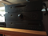 atoll ,ojačevalec ,tuner ,cd