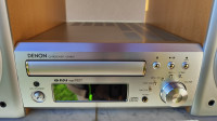 Denon UDM30 hifi stolp