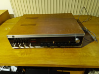 Dual CR-50 – vintage stereo receiver