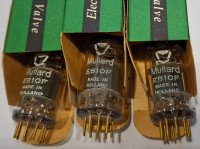 E810F ...... NOS pentoda Mullard = CV5809 = 7788, podobna kot EC8020