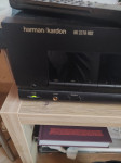Harman Kardon 3270 RDS + 2x KEF7 Coda na stojalih