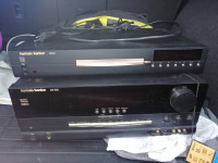 Harman Kardon AVR 4500 in DVD 21 iste znamke