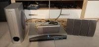 Hisni kino ozvocenje 5.1.Pioneer