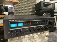Hitachi receiver SR-802