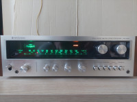 Kenwood KR-5400 vintage receiver RECAP in REFREŠ