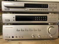 MARANTZ Stereo ojačevalec PM 53 ,CD 53,in ST 63