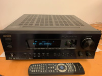 ONKYO TX-DS696 A/V receiver 5.1