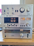 Vintage Pioneer amplifier SA-6300 Tapedeck CT-F2121 Tuner TX-5300