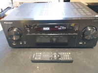 PIONEER VSX-831, 5.2 receiver, LAN, AirPlay, hdmi, usb, BT