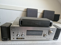 sony fm stereo receiver  str - db - 790