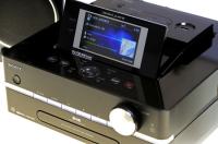 Sony NAS-SC500PK Gigajuke Brezžični glasbeni server