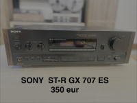 Sony ST-R GX 707 ES