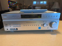 Sony STR-DE698 reciver