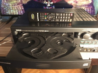 YAMAHA EMX-100RDS