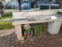 Zunanje oknske police