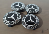 75mm Mercedes sredinski pokrovčki za platišča