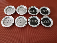 Audi 146mm sredinski pokrovi platišč 8D0601165K