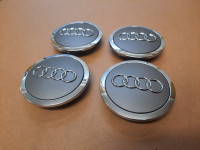 Audi - 4x 69mm 57mm. 4B0601170A. 15€