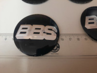 BBS sredinske nalepke 56mm