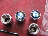 BMW kapce za ventilčke, ventilčki od zraka-gum