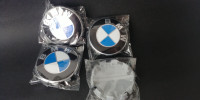 BMW sredinski pokrovčki 56mm, 60mm in 68mm komplet