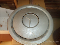 MERCEDS 190 D ALI E POKROVI KOLES 14 COL 4 KOM LEPA ODL.  83