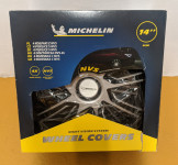 MICHELIN pokrovi za platišča 14 col - NOVO