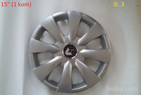 OKRASNI POKROV KOLESA 15 RENAULT