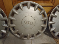 Okrasni pokrovi Audi 15 col