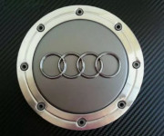 Okrasni pokrovi za Audi 17" platišča 148mm 4B0601165A