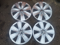 ORIGINAL okrasni pokrovi VW 16 col