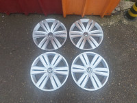 ORIGINAL okrasni pokrovi VW 16 col