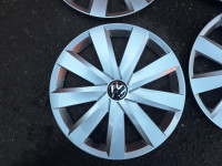 ORIGINAL okrasni pokrovi VW 16 col