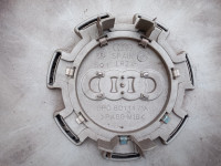 Pokrovi platišč Audi, 16 col