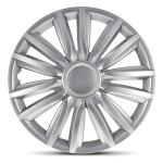 Pokrovi platišč Autostyle Intenso Silver 15"