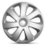 Pokrovi platišč Autostyle Livorno Silver 14"