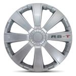 Pokrovi platišč Autostyle RS-T Silver 14"