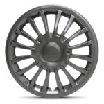 Pokrovi platišč G3 25.908 Anthracite 15" Poškodovano