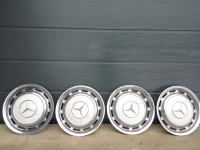 pokrovi platišč Mercedes T123