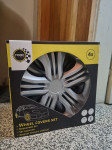 Novi pokrovi za platišča 16" - komplet 4x