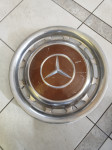 Radkappe Mercedes