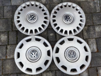 VW 15" okrasni pokrovi ratkape Volkswagen