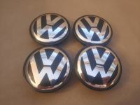 VW 65mm sredinski čepi za platišča
