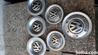 Vw original pokrovi alu platisc